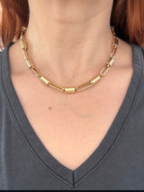 17.75" 26g Yellow Gold Chain