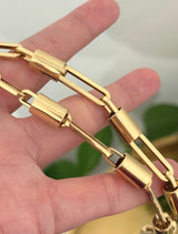 17.75" 26g Yellow Gold Chain