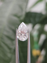 IGI 2.01CT PEAR F VS1