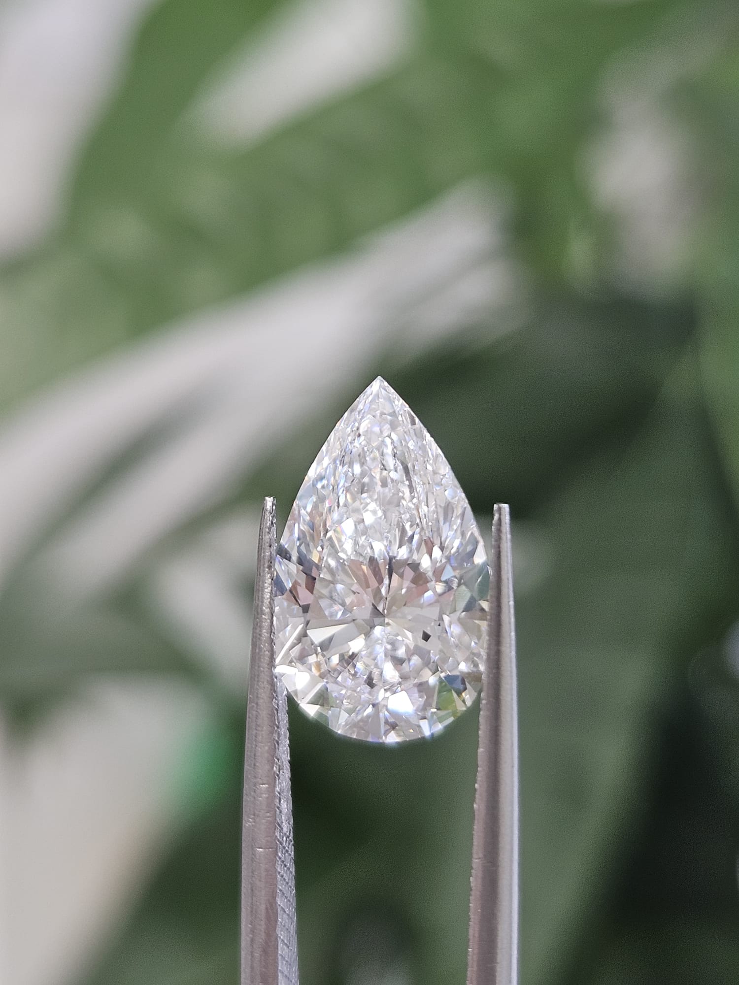 2.78CT PEAR D VS2