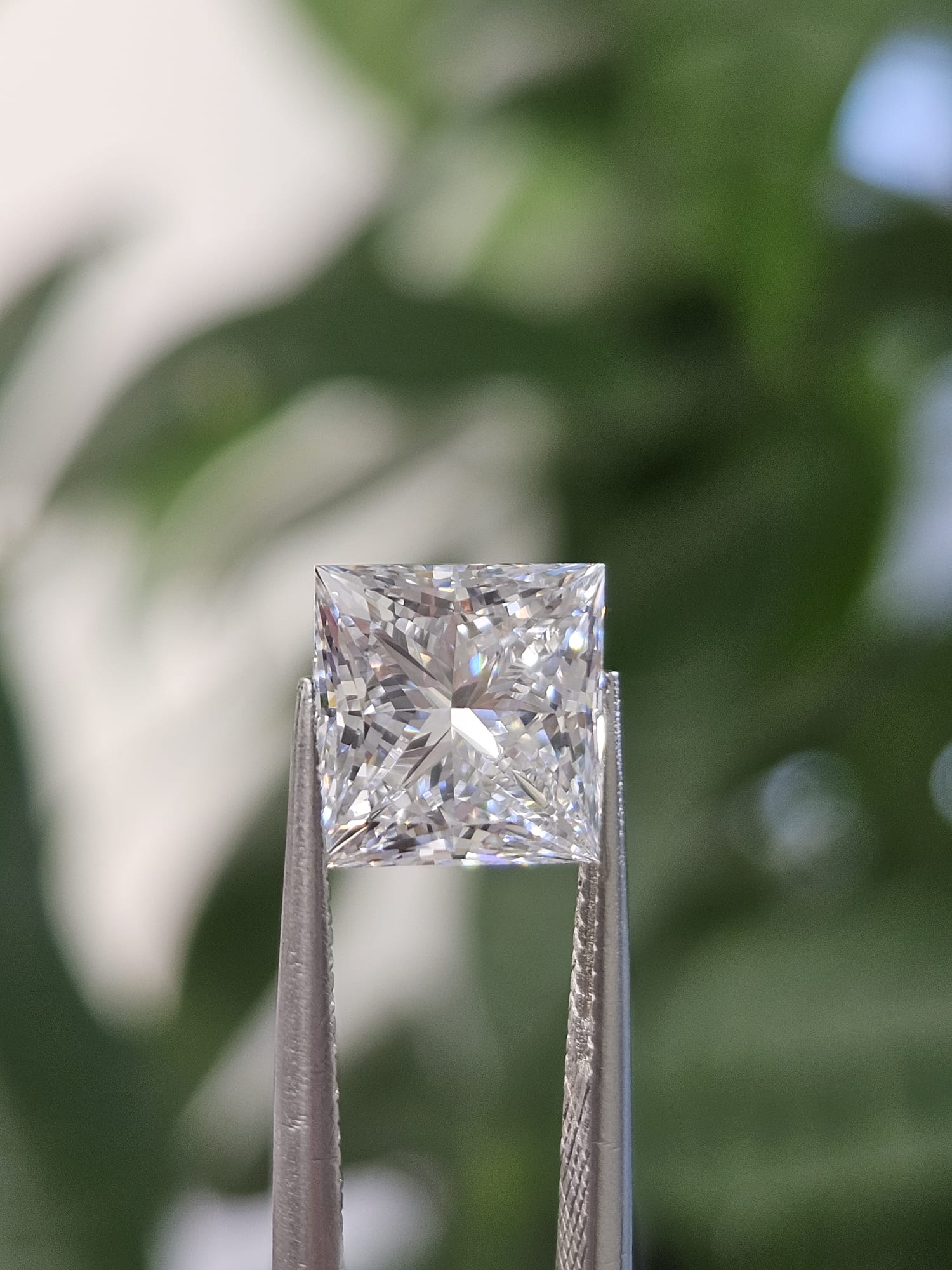 2.52CT PRINCESS E VVS2