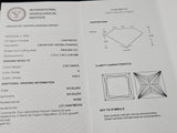 2.50CT PRINCESS E VVS2