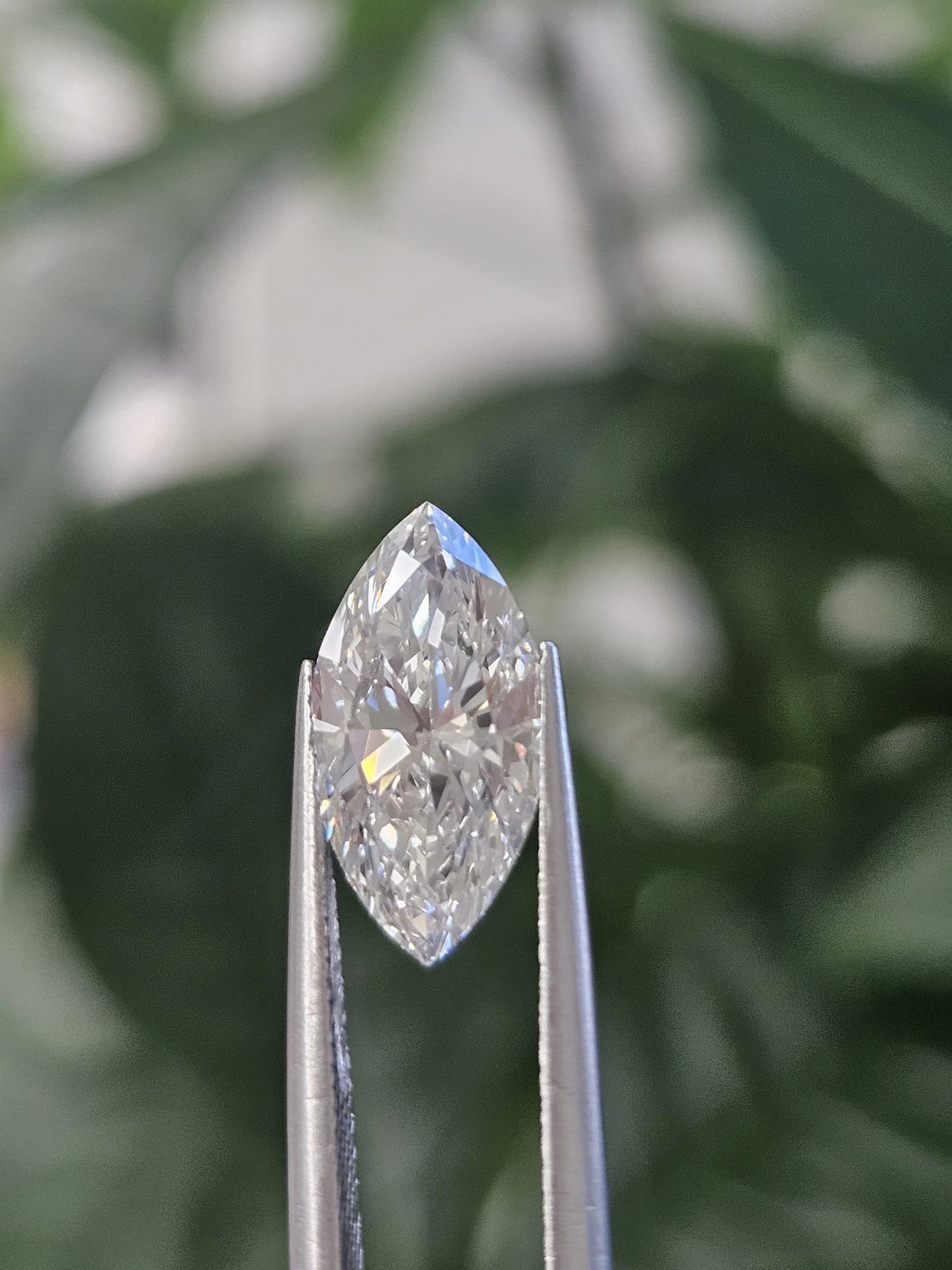 IGI 2.00CT MARQUISE D VVS2