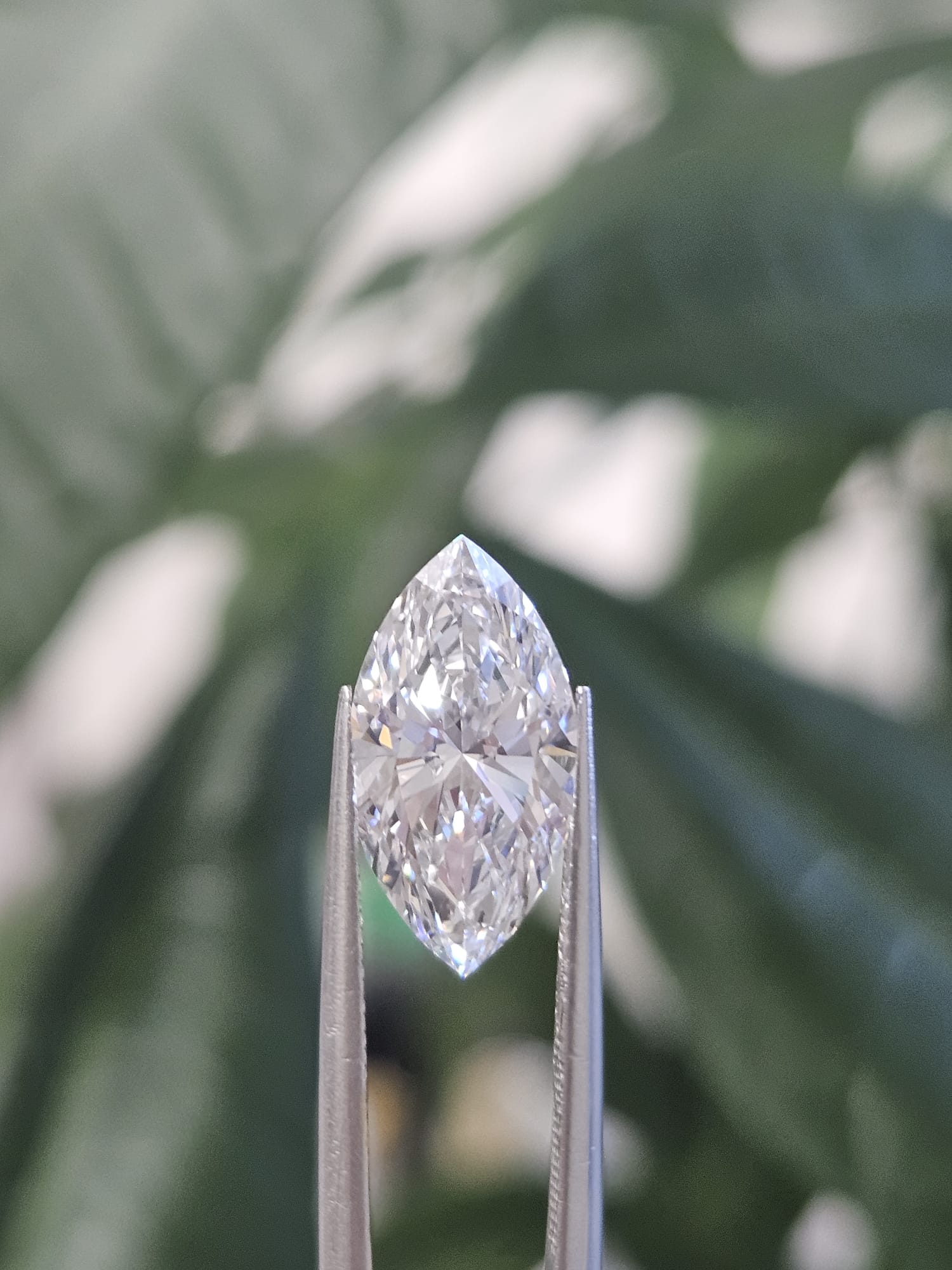 IGI 3.03CT MARQUISE D VVS2