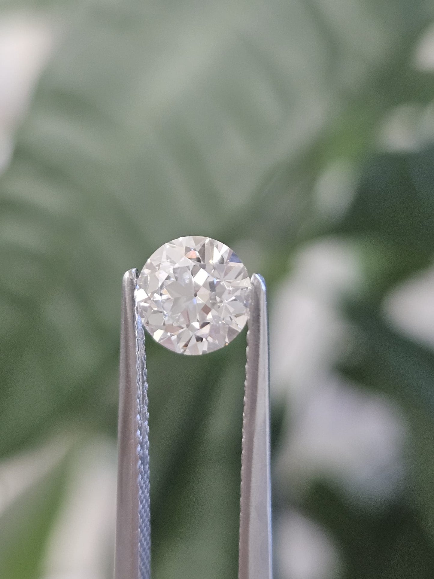 IGI 1.06CT OLD EUROPEAN CUT E VVS2