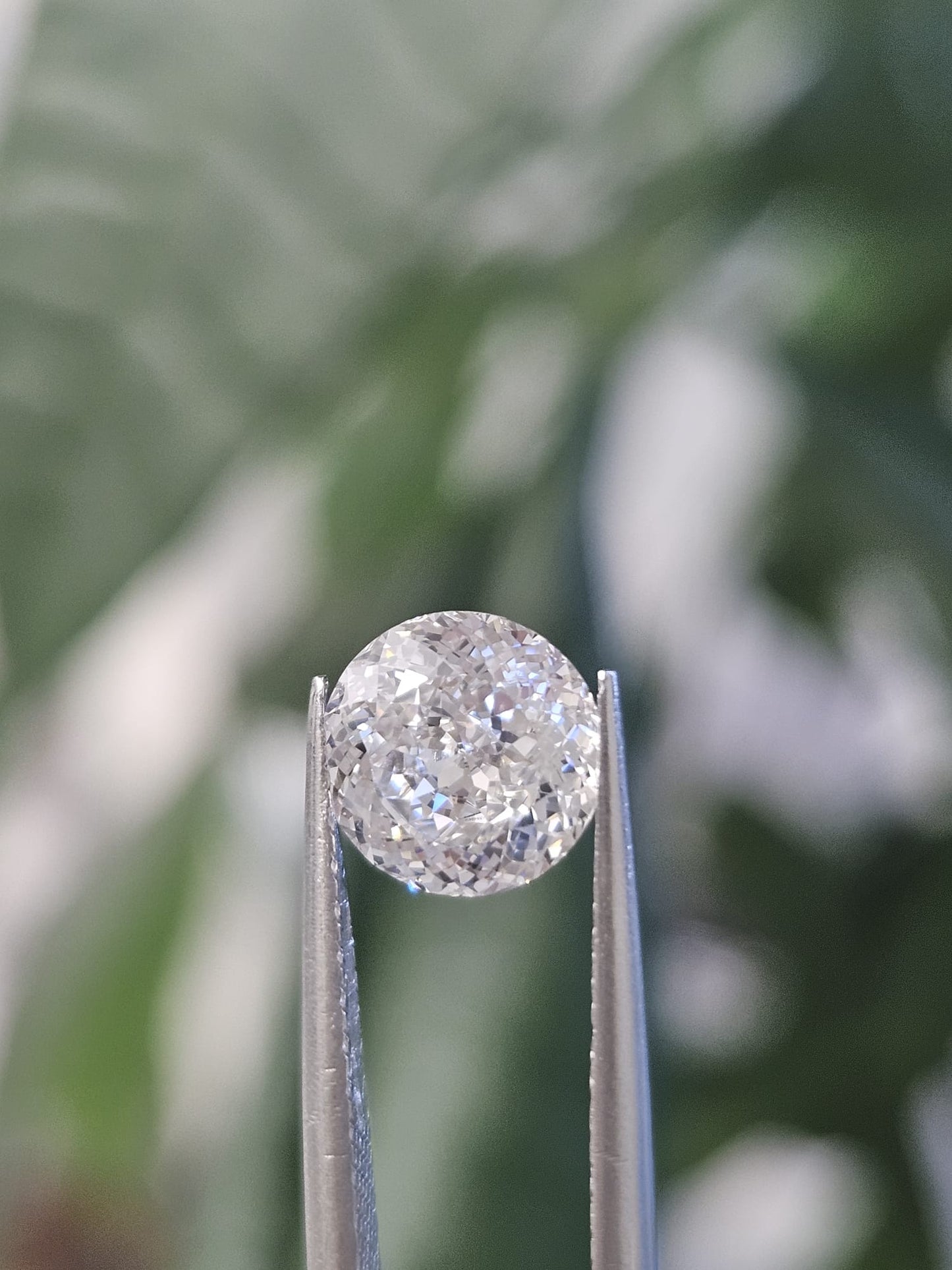 IGI 1.53CT ROUND PROTUGESE CUT E VS1