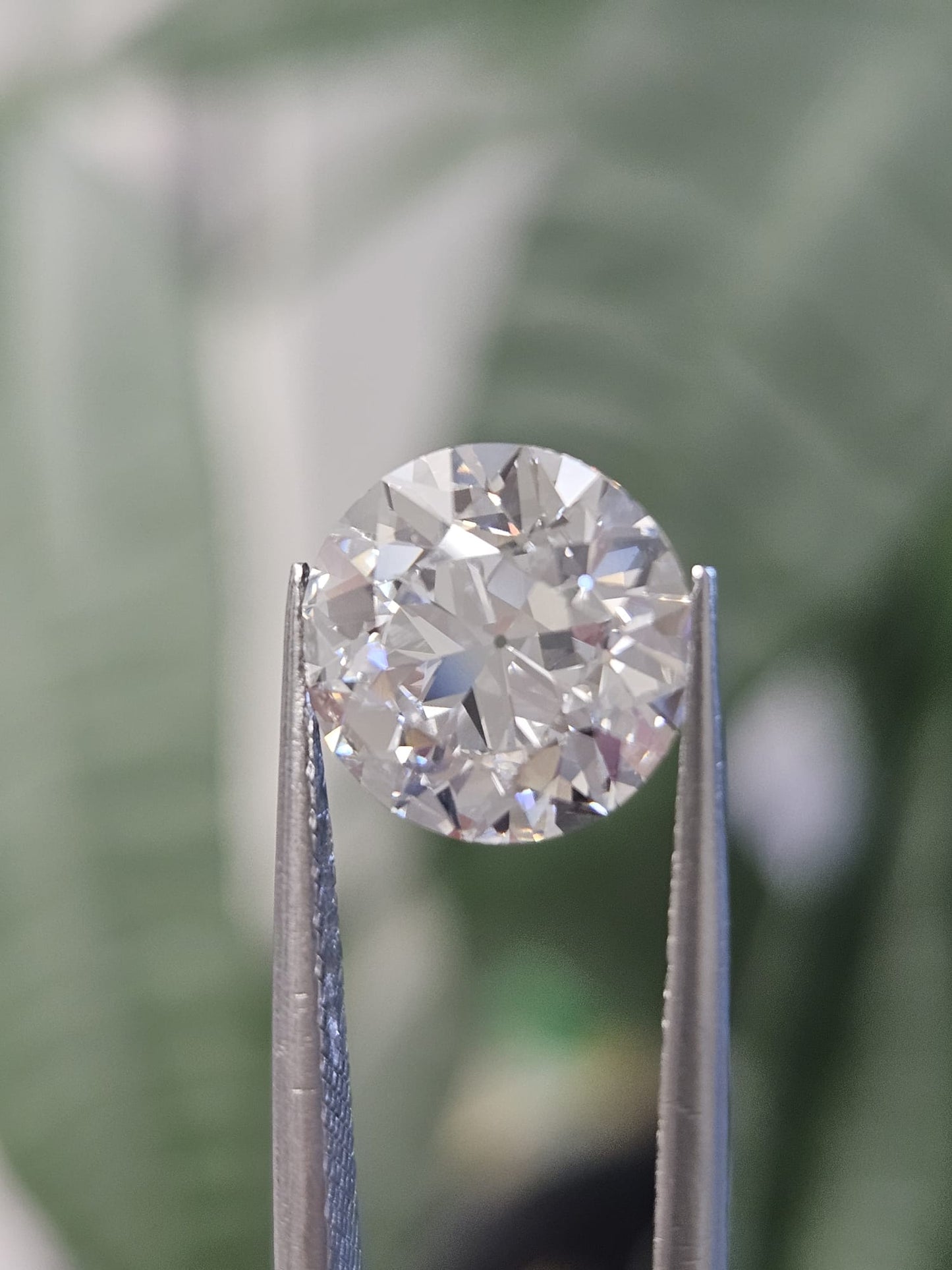 IGI 3.05CT OLD EUROPEAN CUT F VS1