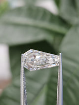 2.03CT HEXAGONAL E VS1