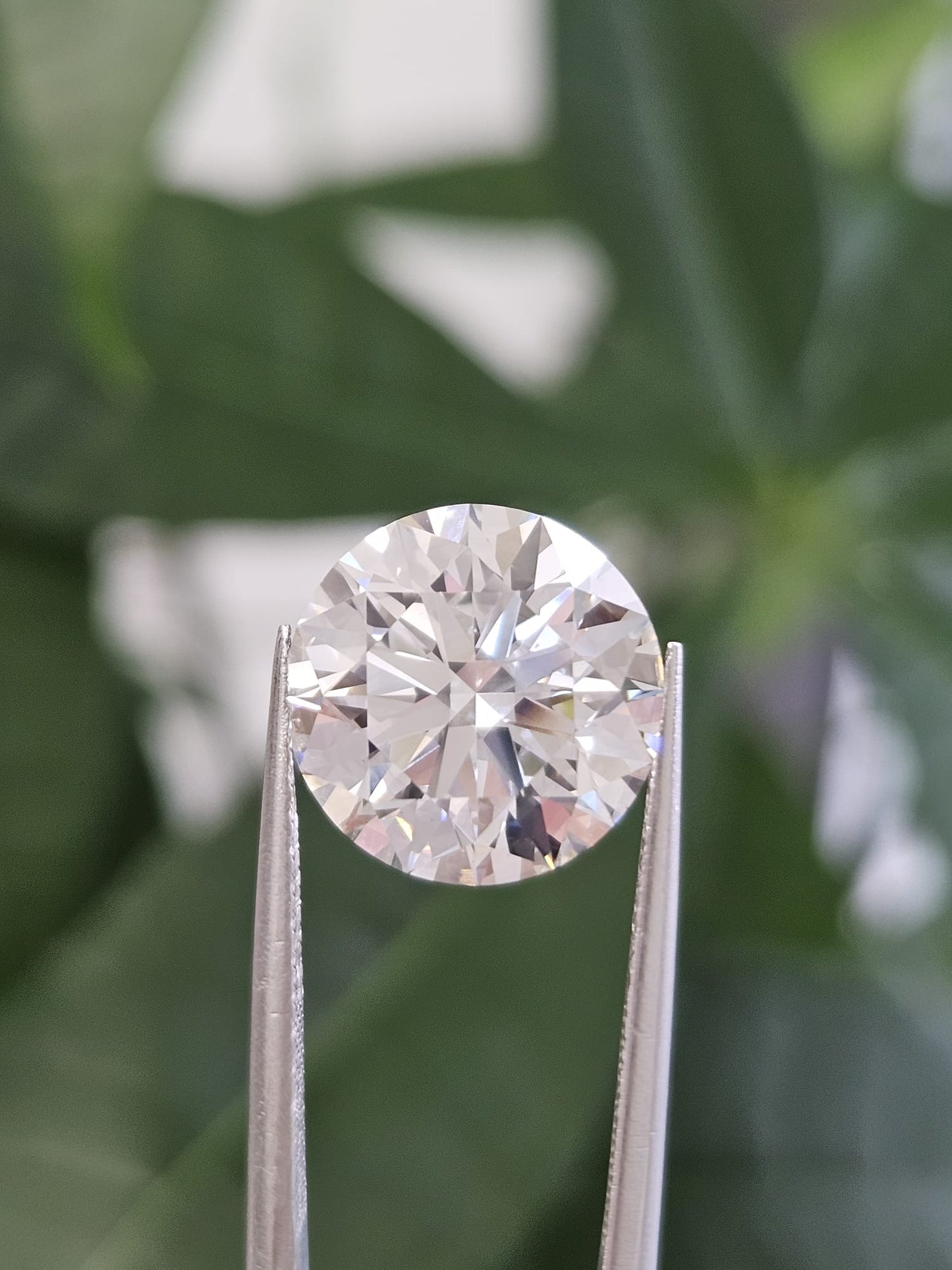 IGI 6.40CT ROUND G VS1