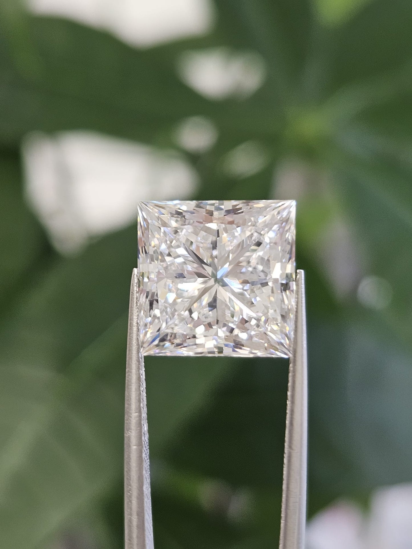 IGI 7.56CT PRINCESS F VS1