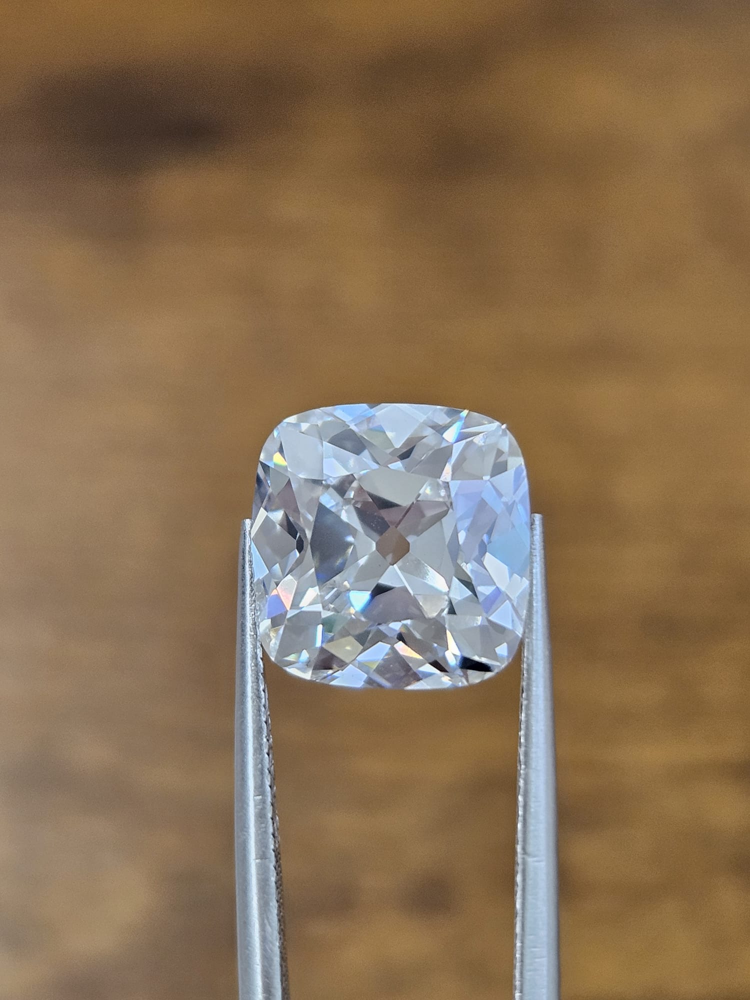 IGI 5.14CT SQUARE OMC E VS1