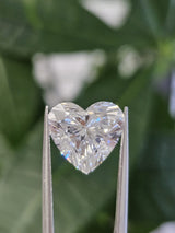 IGI 5.01CT HEART F VS2