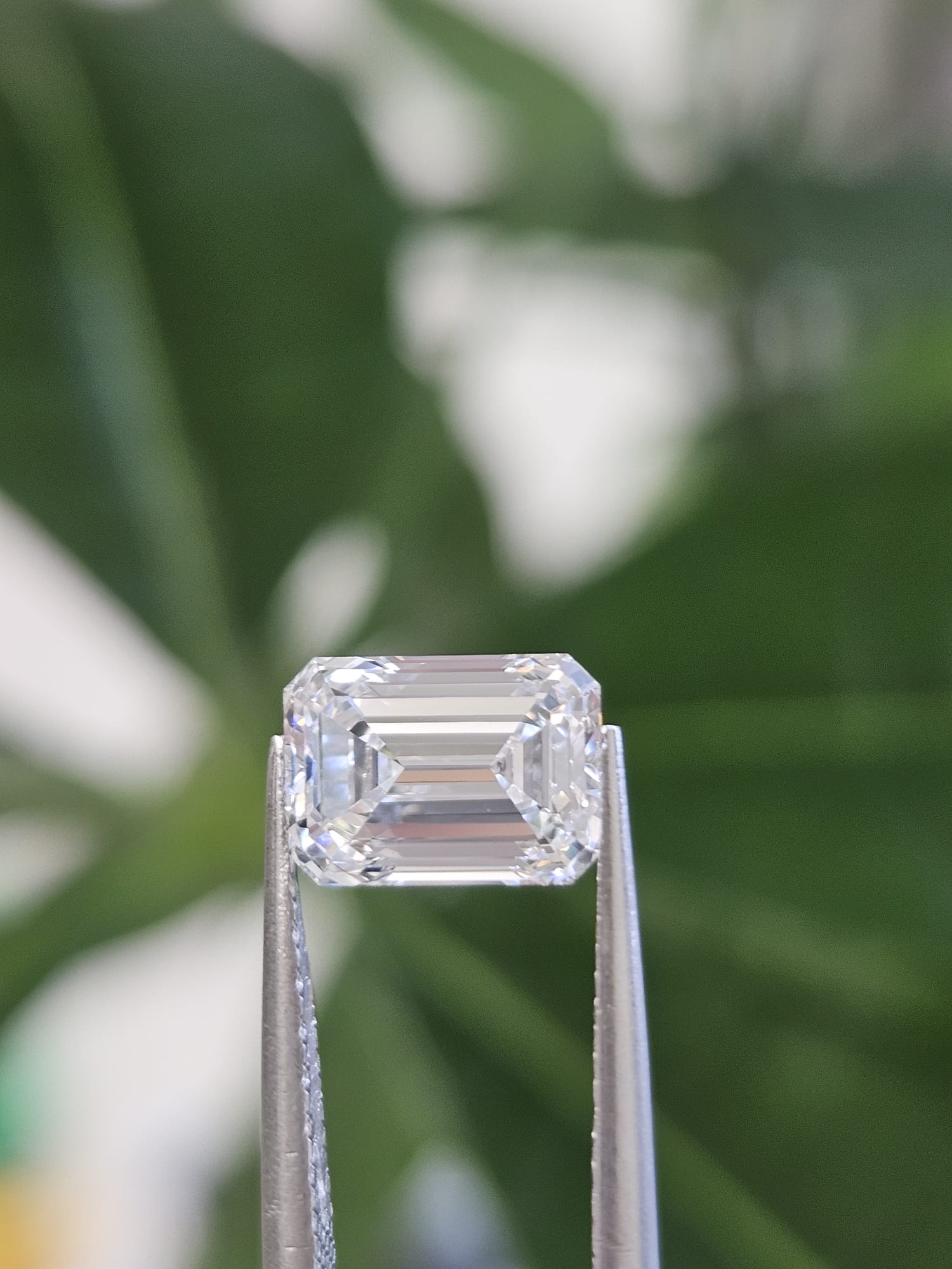 IGI 1.52CT EMERALD D VS1