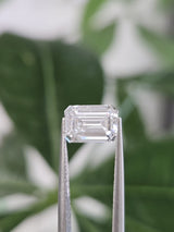 1.51CT EMERALD E VVS2