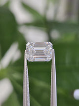 1.50CT EMERALD D VS1