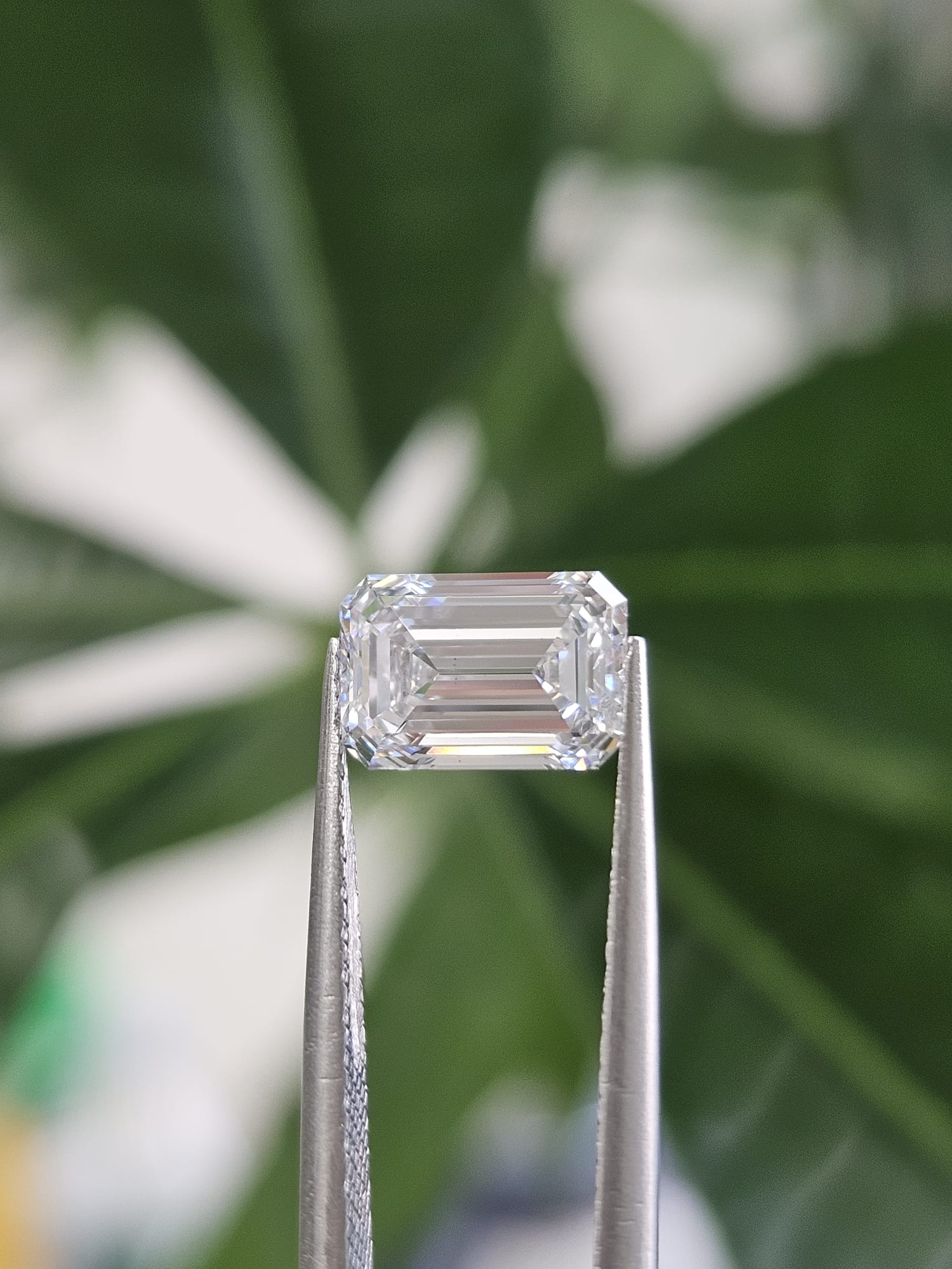 1.58CT EMERALD E VS1