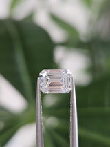 1.02CT EMERALD E VS1