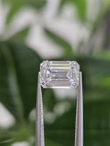 2.01CT EMERALD D VS1