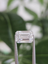 2.54CT EMERALD D VS1