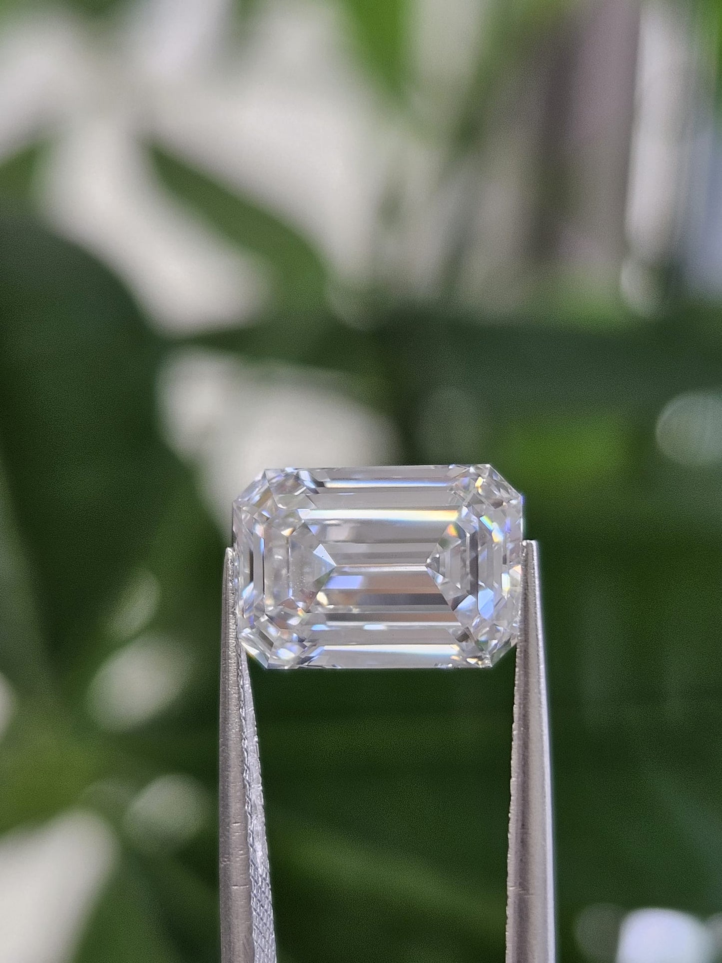 3.25CT EMERALD D VS1