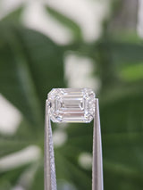 1.54CT EMERALD D VS1