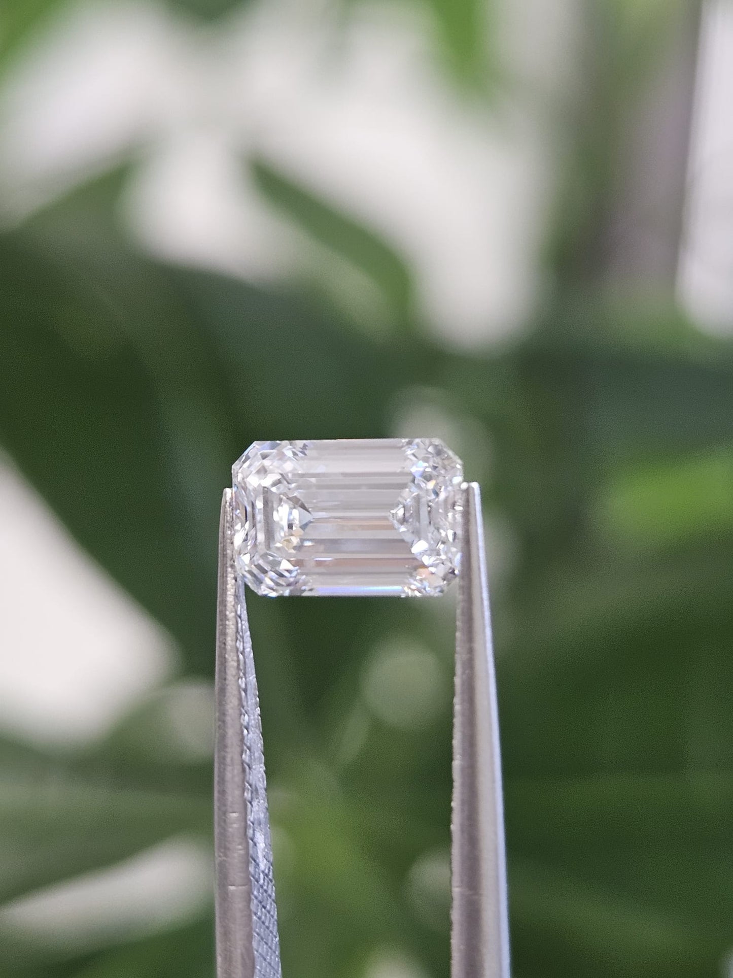 1.03CT EMERALD D VVS2