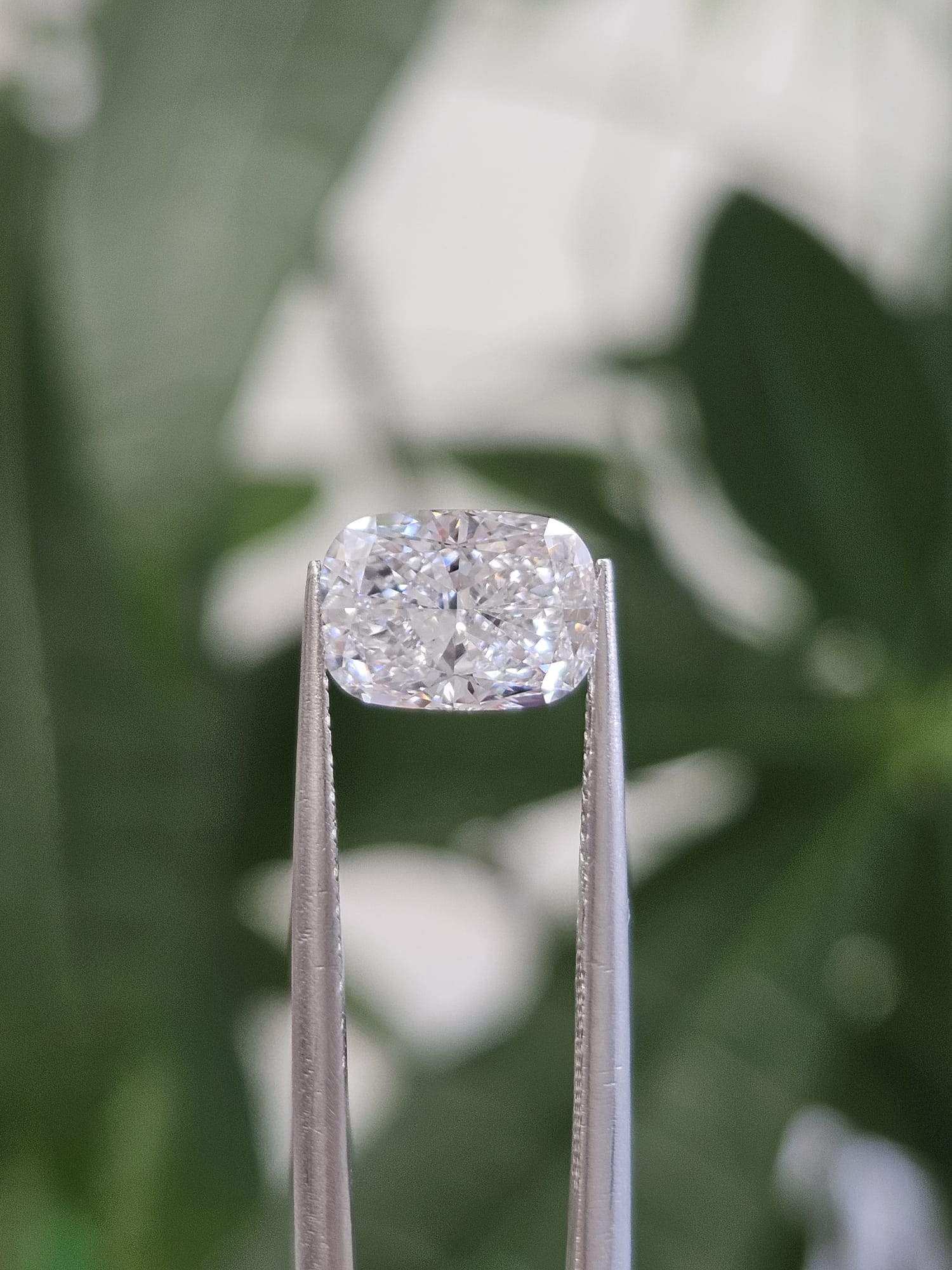 1.59CT CUSHION E VS1