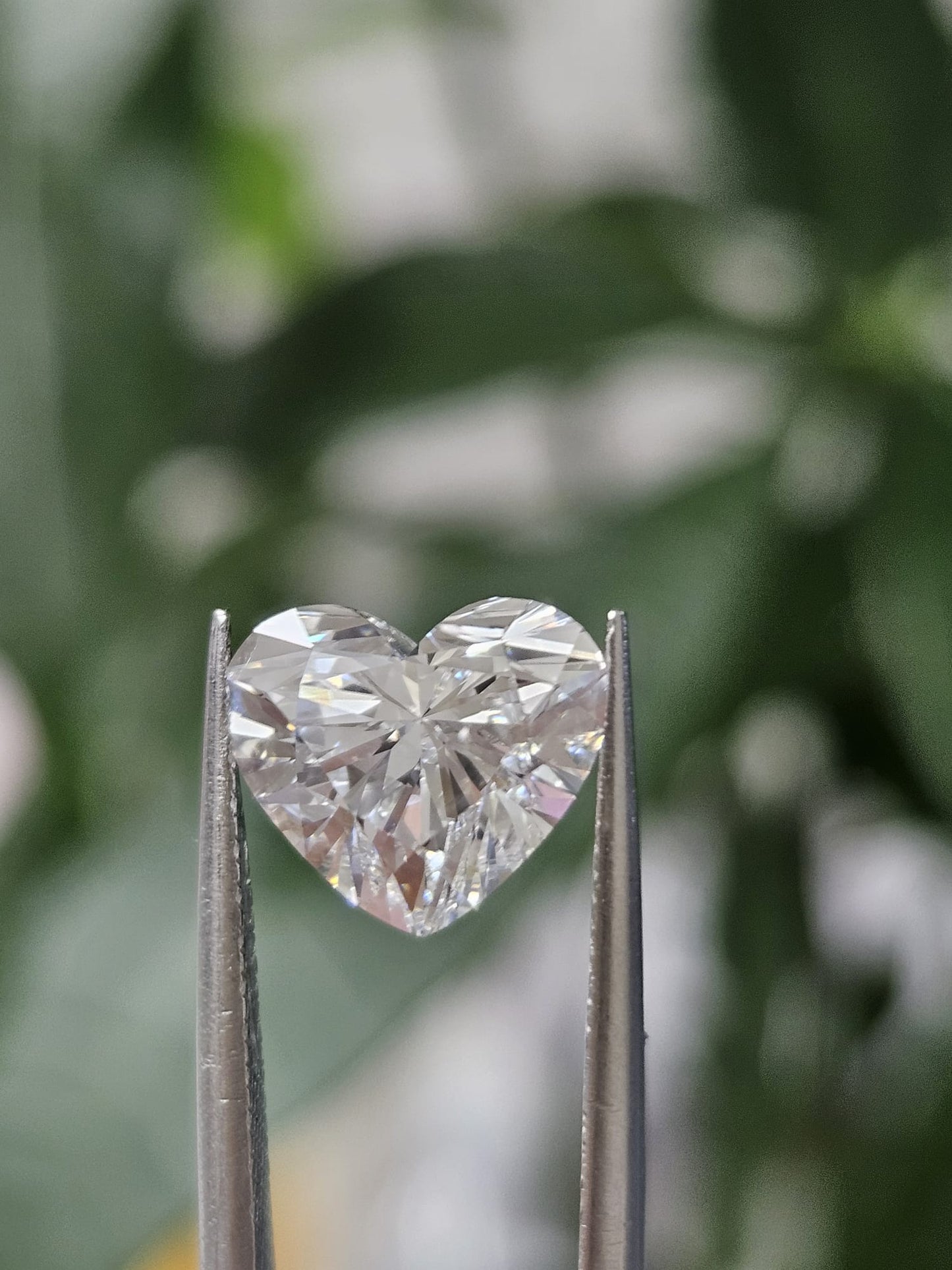 2.49CT HEART E VS1
