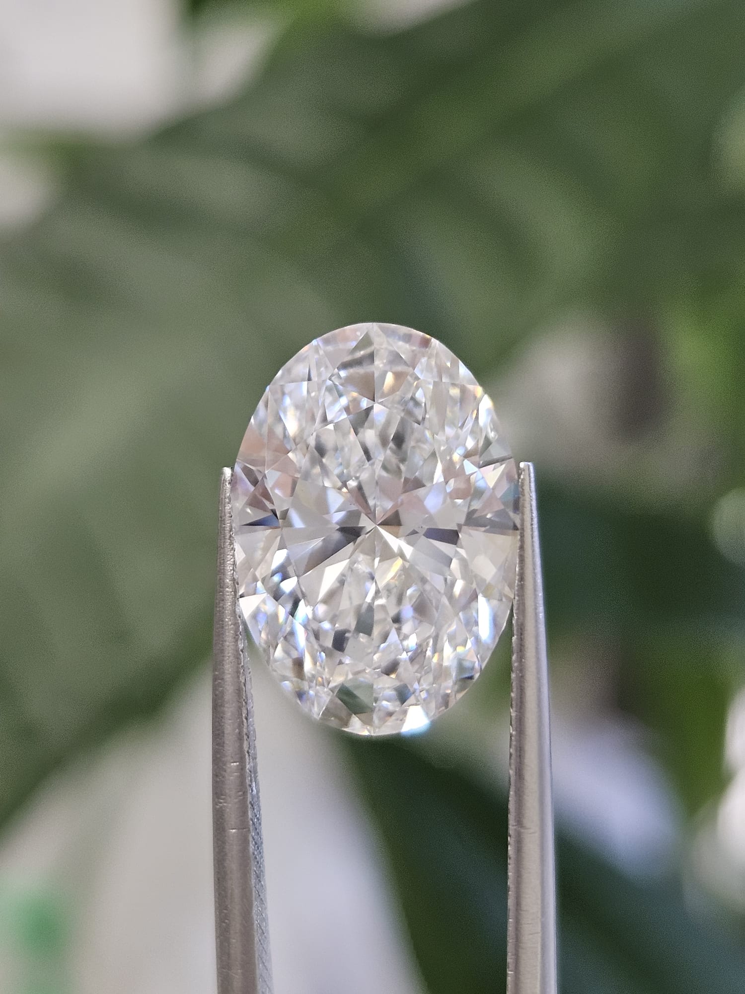 IGI 5.05CT OVAL E VS1