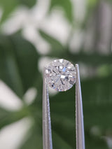 1.03CT ROUND E VVS2