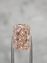 IGI 10.10CT RADIANT FANCY VIVID PINK VS1