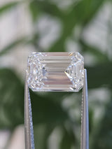 IGI 4.04CT EMERALD F VS1