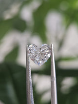 IGI 1.29CT HEART E VS1