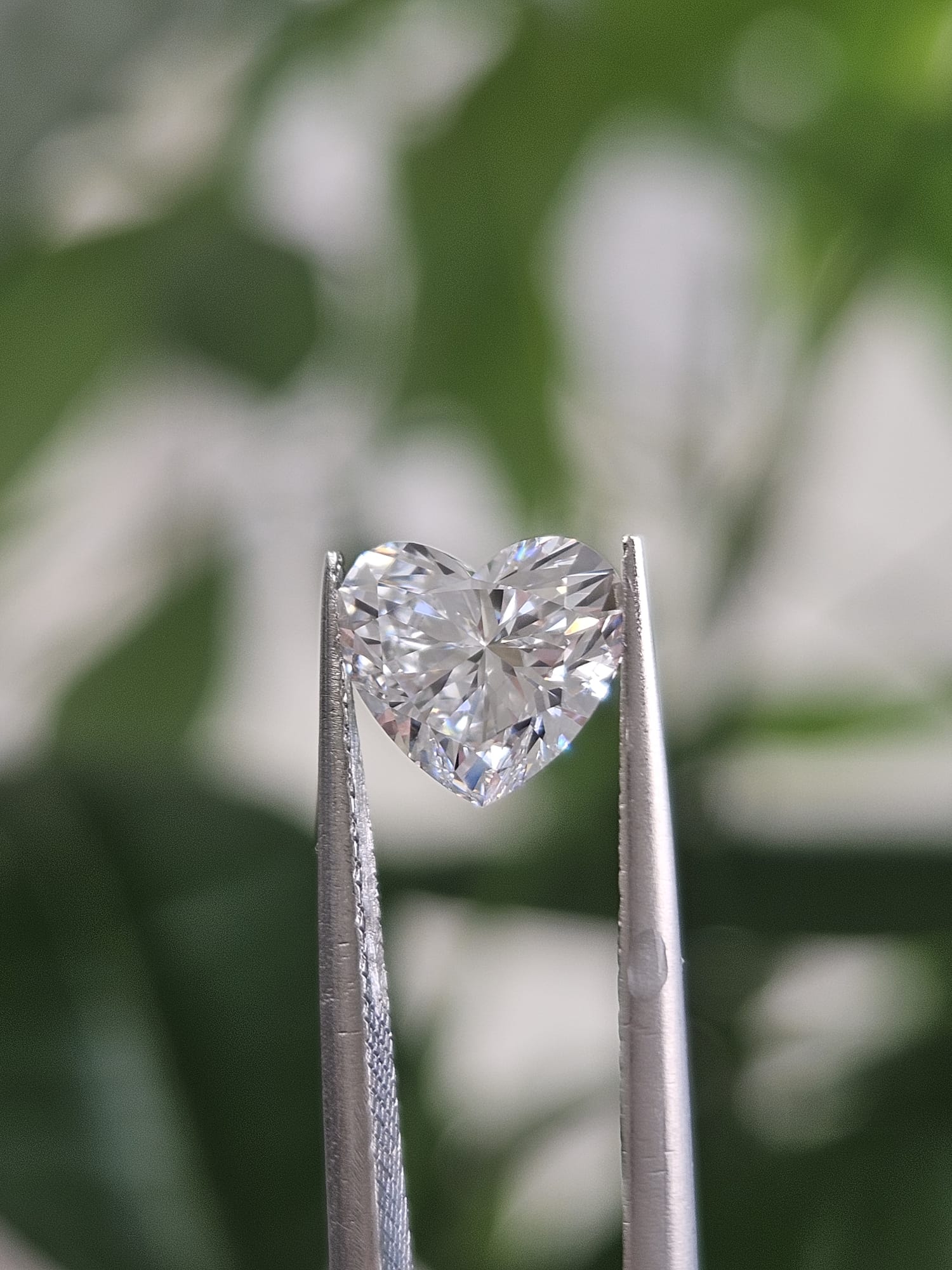 IGI 1.29CT HEART E VS1