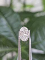 IGI 1CT OVAL E VS2
