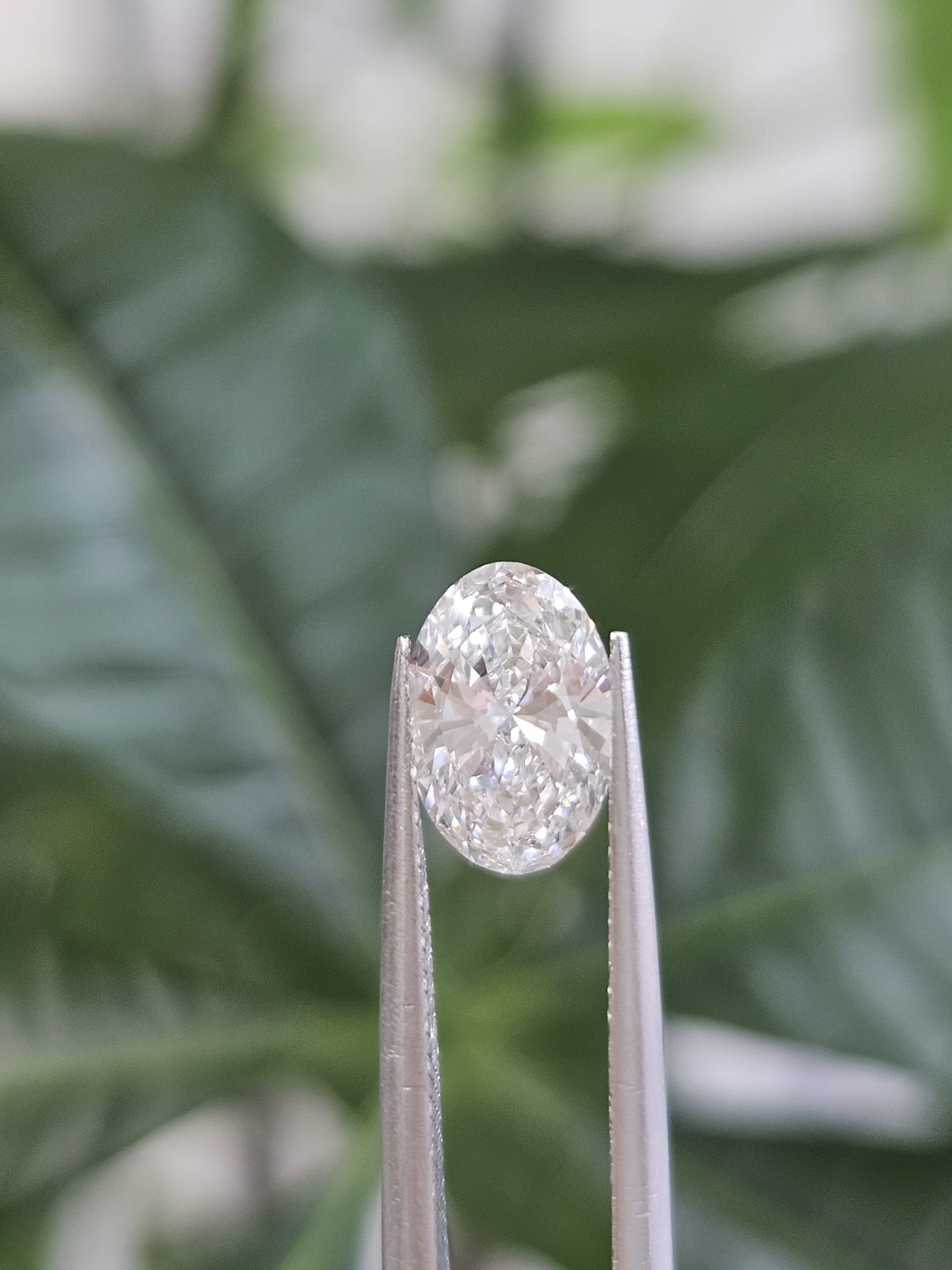 IGI 1CT OVAL E VS2