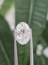 IGI 3.02CT OVAL G VS2