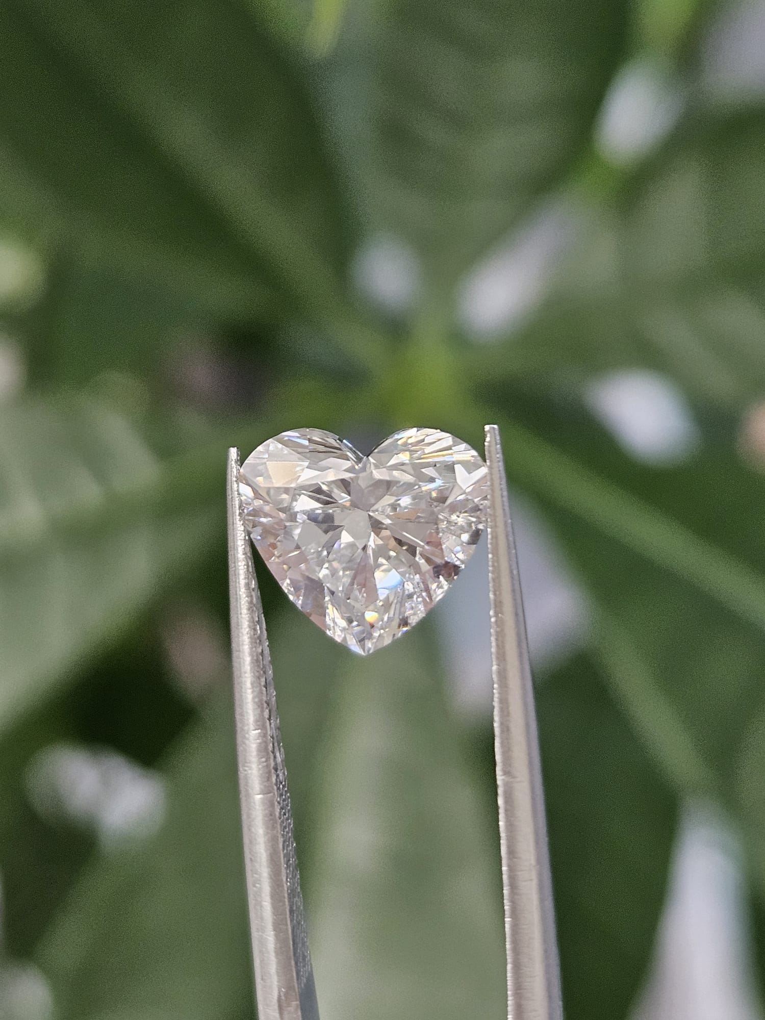 IGI 2.01CT HEART E VS1