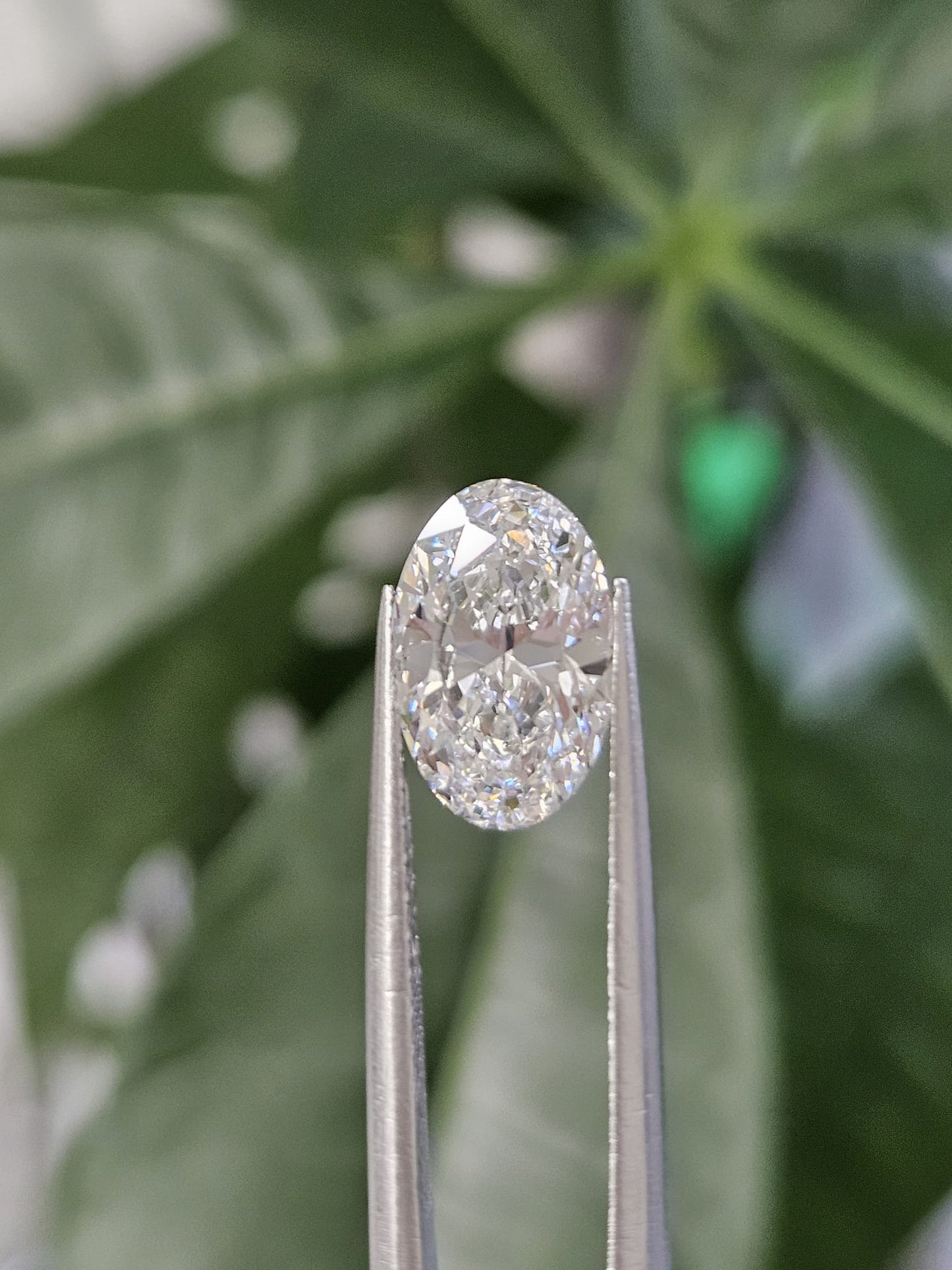 IGI 2.01CT OVAL F VS1