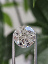IGI 5.09CT ROUND E VS1
