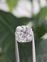 IGI 3.08CT CUSHION E VVS2