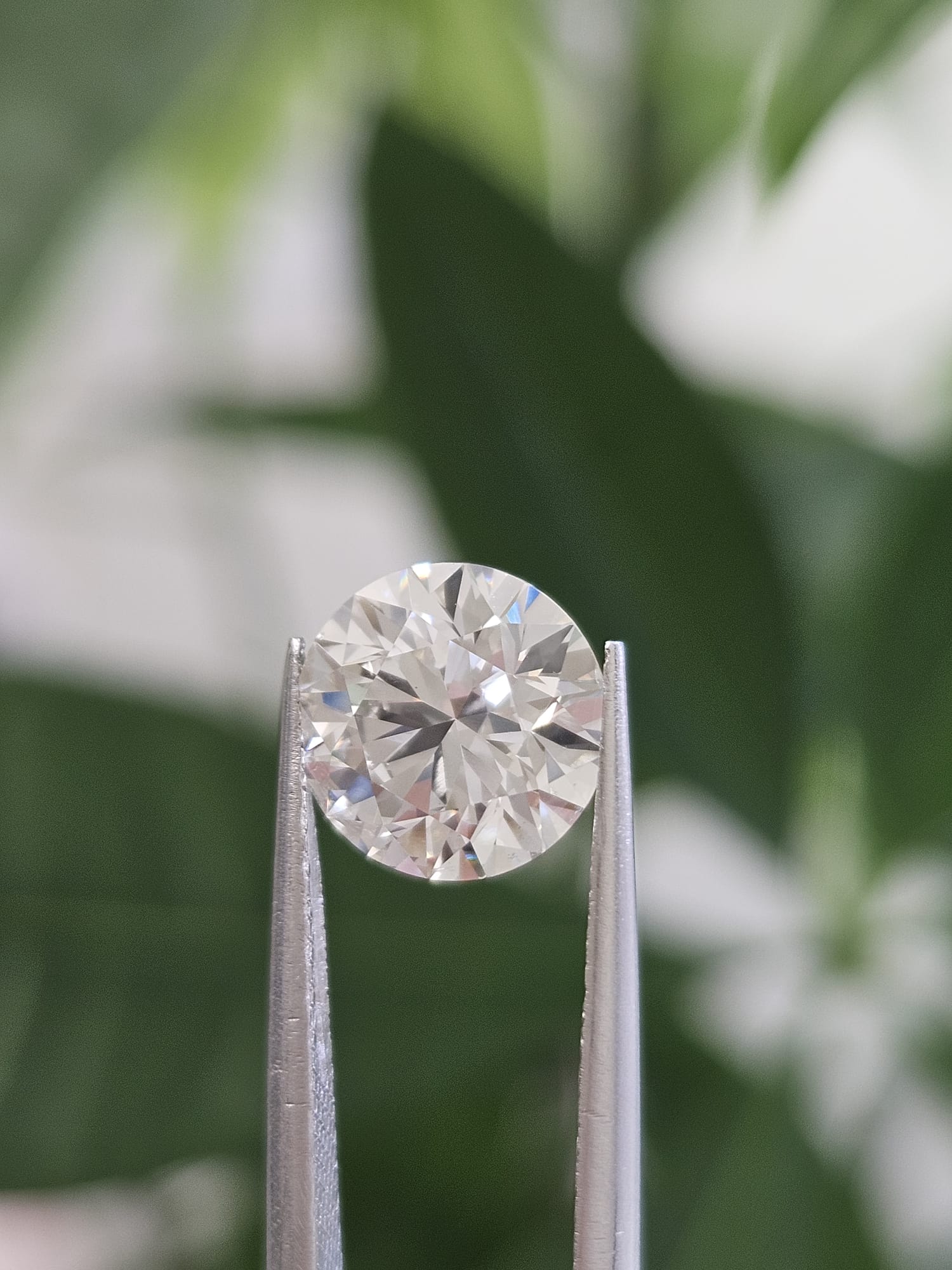 IGI 2.10CT ROUND I VS1