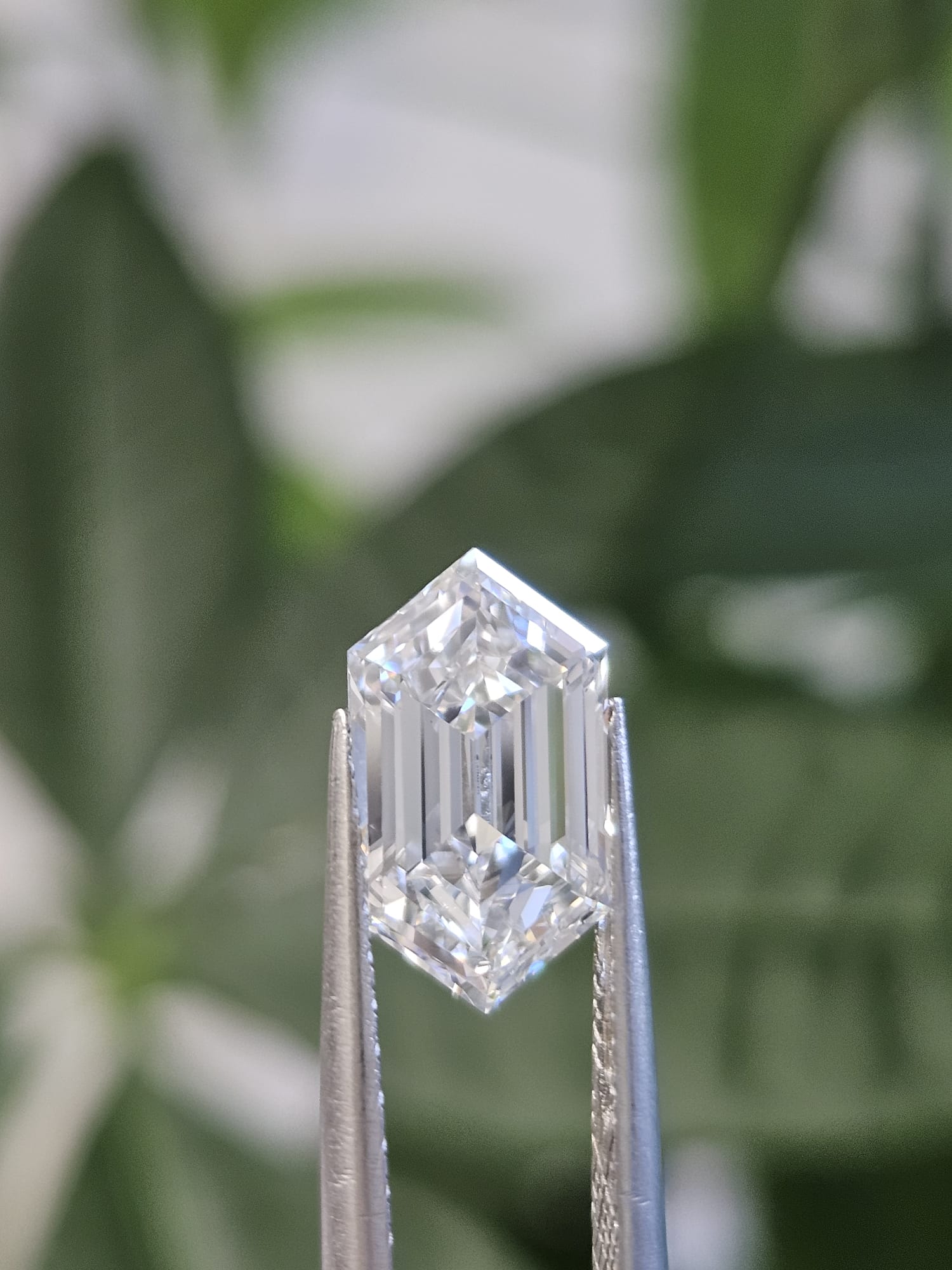 IGI 2.09CT HEXAGON E VS1