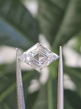 IGI 2.40CT LOZENGE F VS1