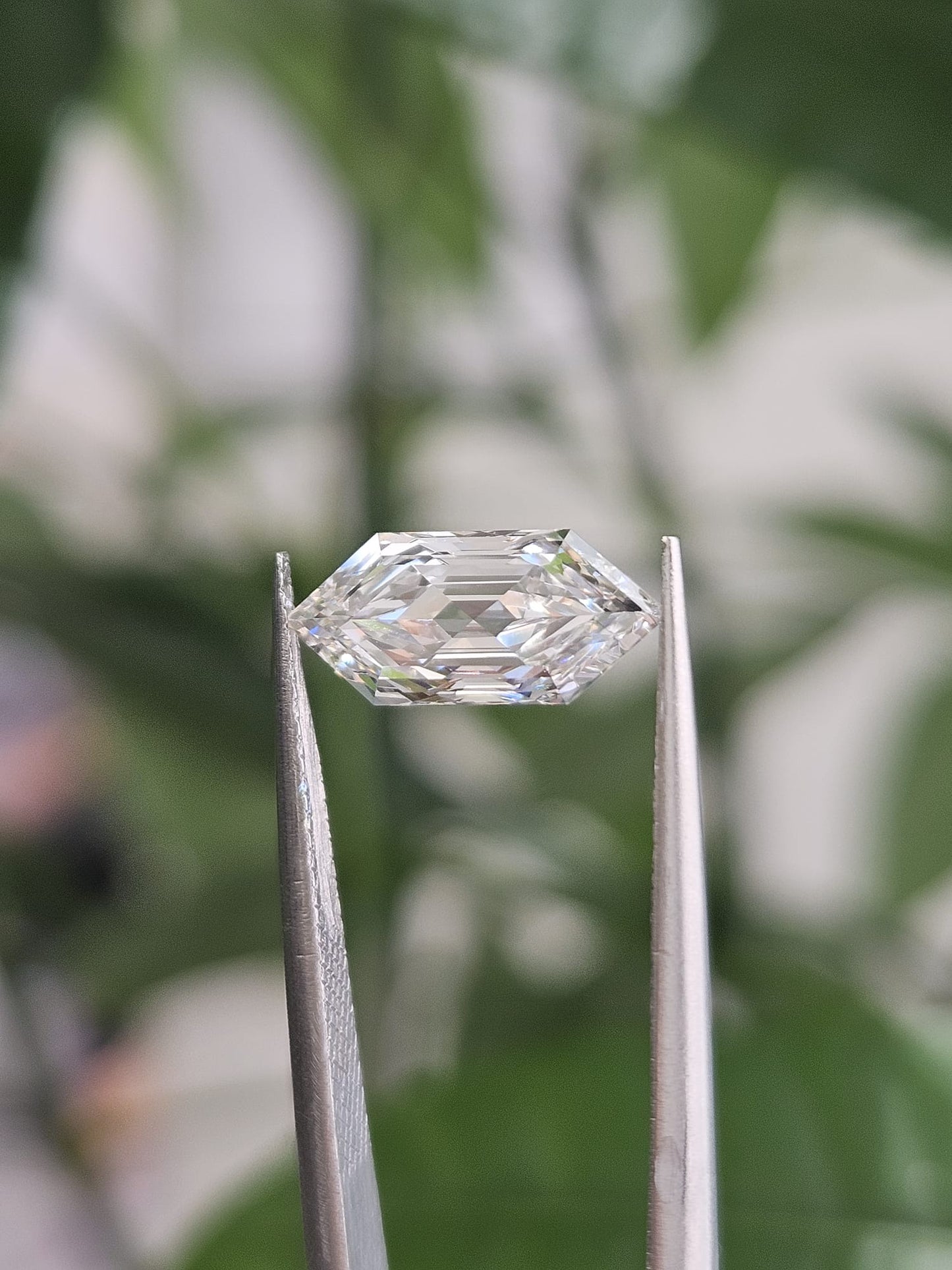 IGI 1.52CT HEPTAGONAL I VS1