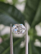 IGI 1.50CT HEXAGONAL D VVS2