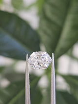 IGI 1.51CT HEXAGONAL D VVS2