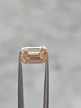 IGI 2.04CT EMERALD FANCY INTENSE PINK VS1