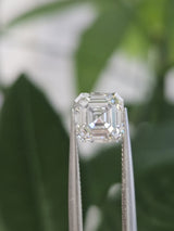 IGI 1.53CT ASSCHER E VS1