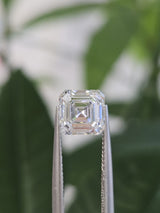 IGI 1.52CT ASSCHER E VVS2